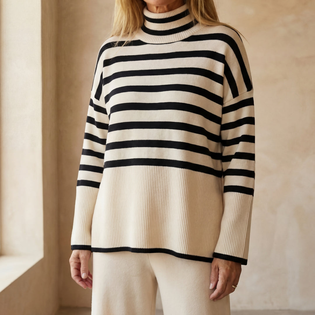 AMARIA - CASUAL KNITTED SET