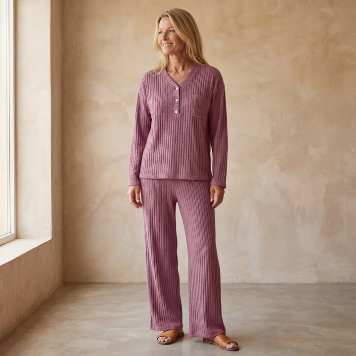 MANDARA - KNITTED LOUNGE SET