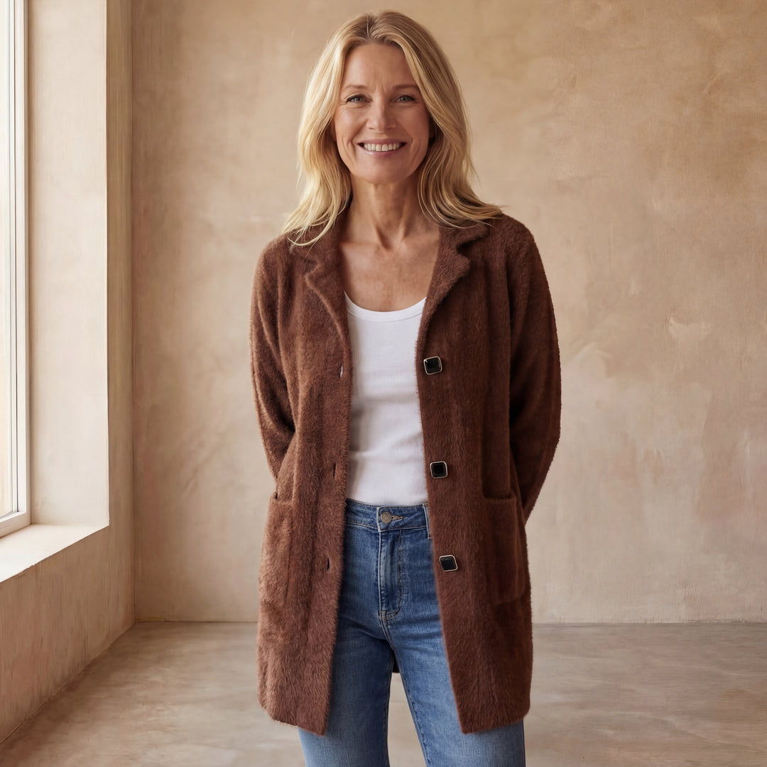 BRISA - ELEGANT JACKET