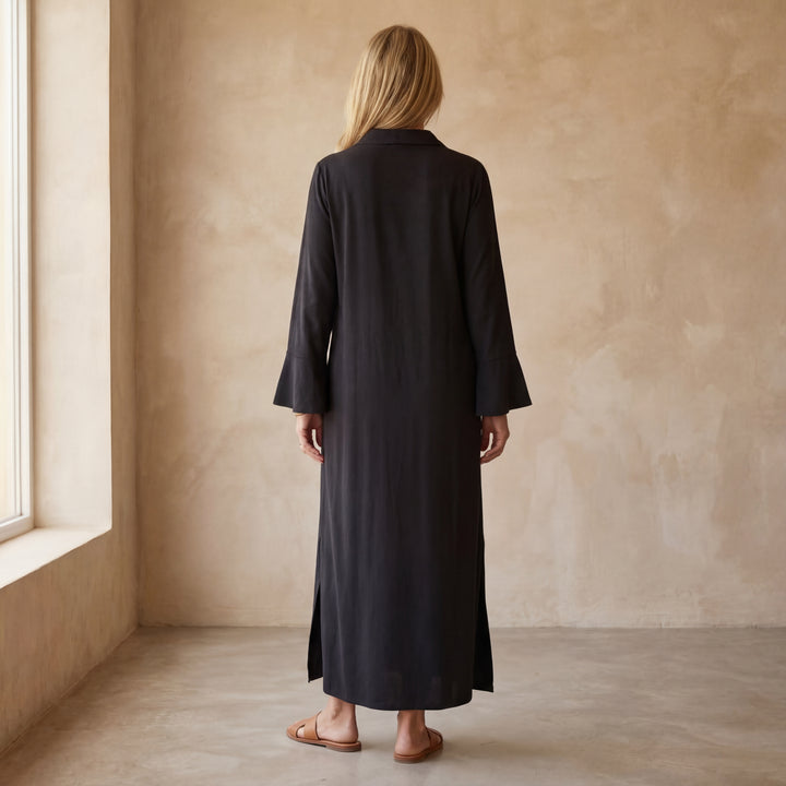 EVITA - ELEGANT AND COMFORTABLE LONG DRESS