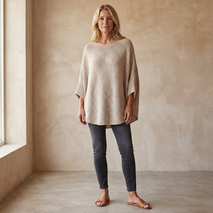 EMA - ELEGANT BOHO SWEATSHIRT