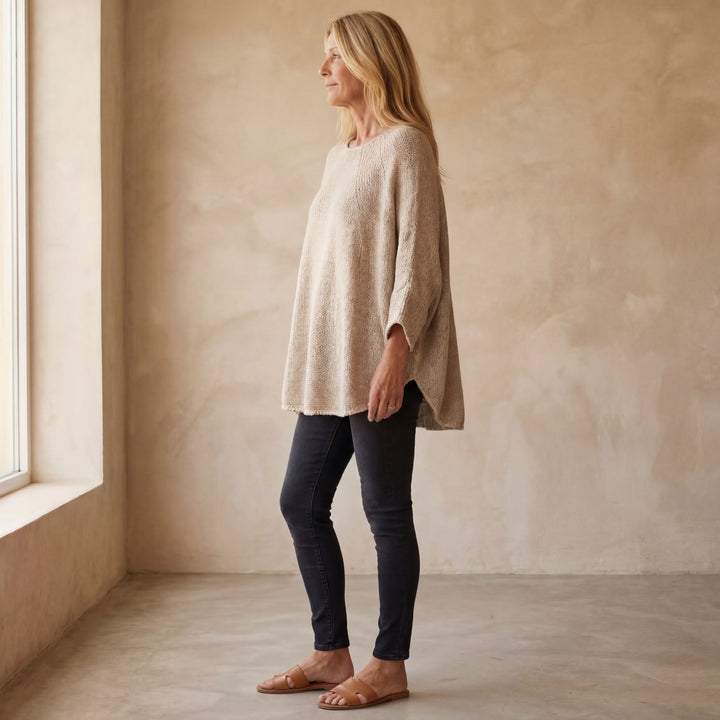 EMA - ELEGANT BOHO SWEATSHIRT
