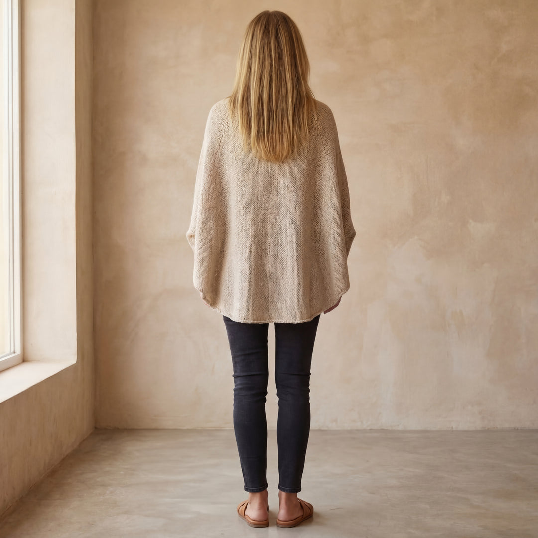 EMA - ELEGANT BOHO SWEATSHIRT