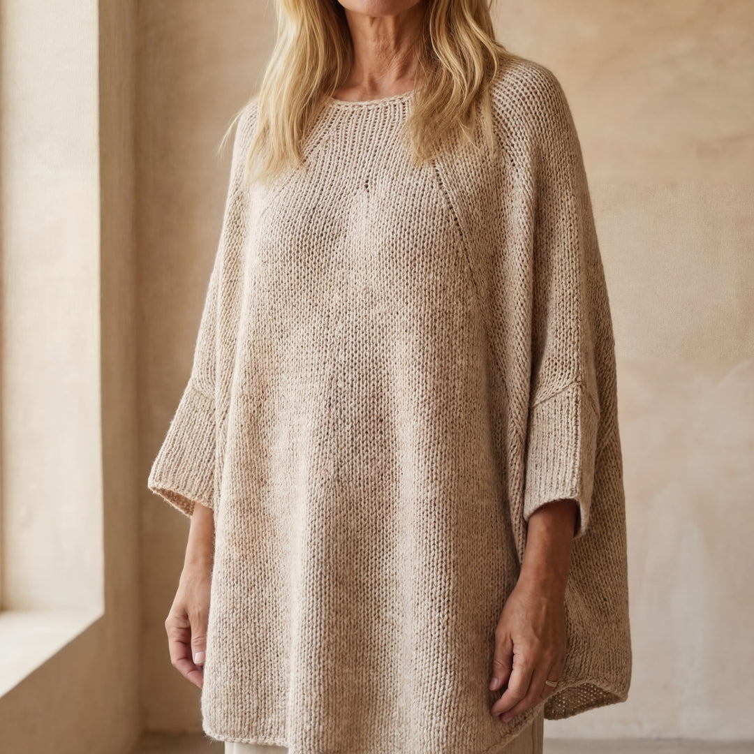 EMA - ELEGANT BOHO SWEATSHIRT