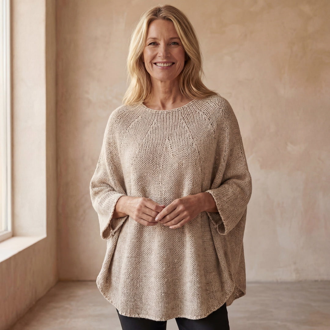 EMA - ELEGANT BOHO SWEATSHIRT