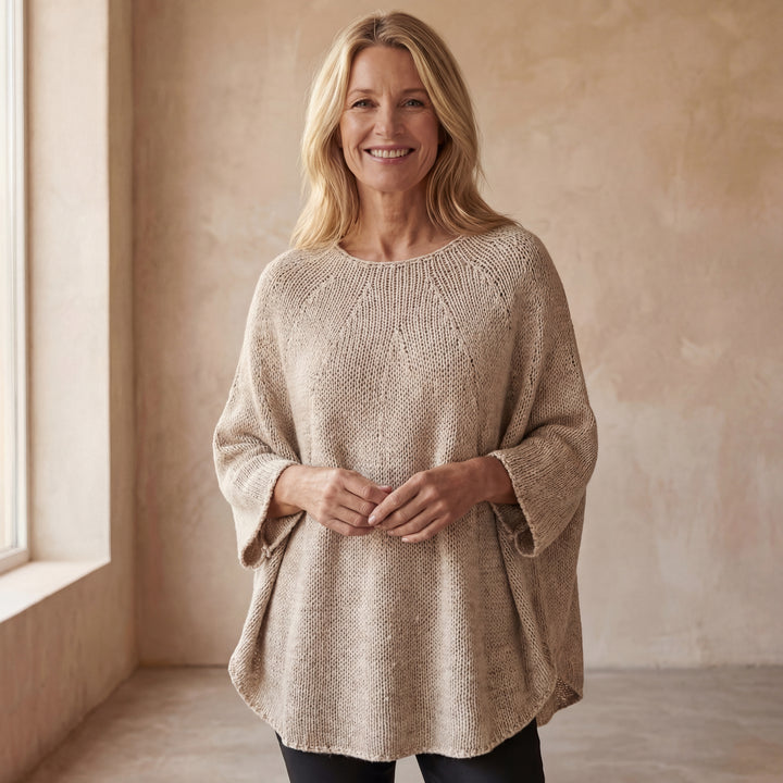 EMA - ELEGANT BOHO SWEATSHIRT