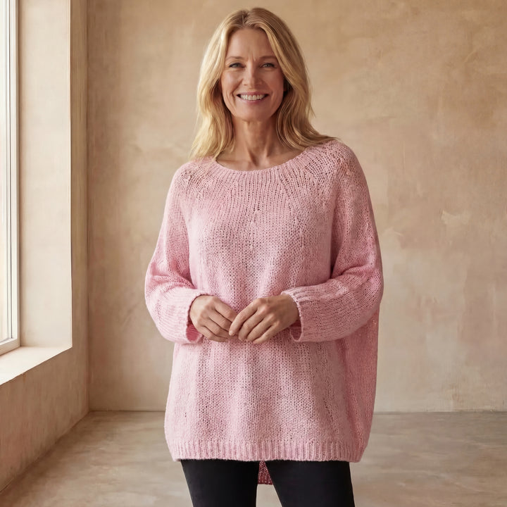 EMA - ELEGANT BOHO SWEATSHIRT