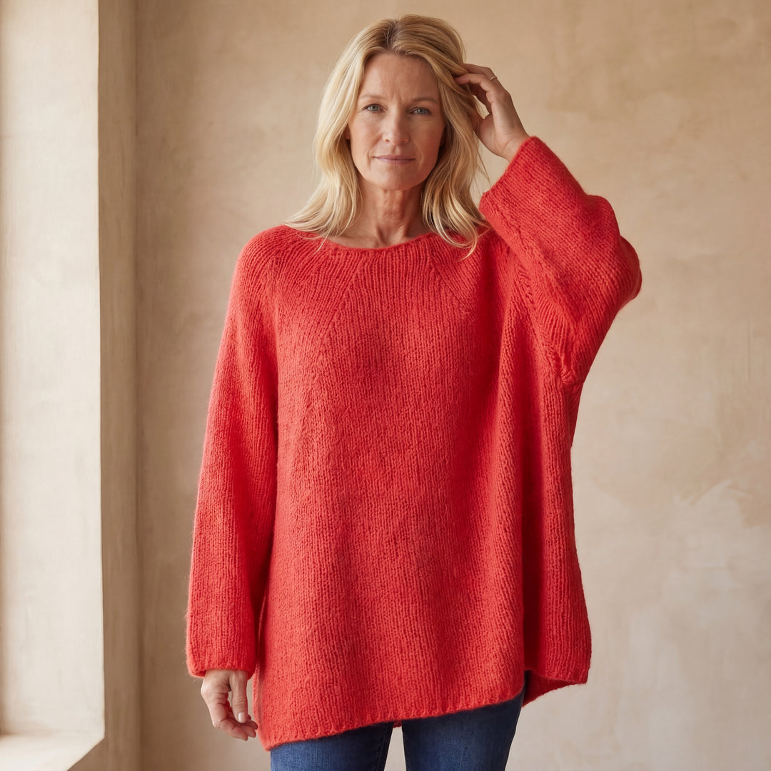 EMA - ELEGANT BOHO SWEATSHIRT