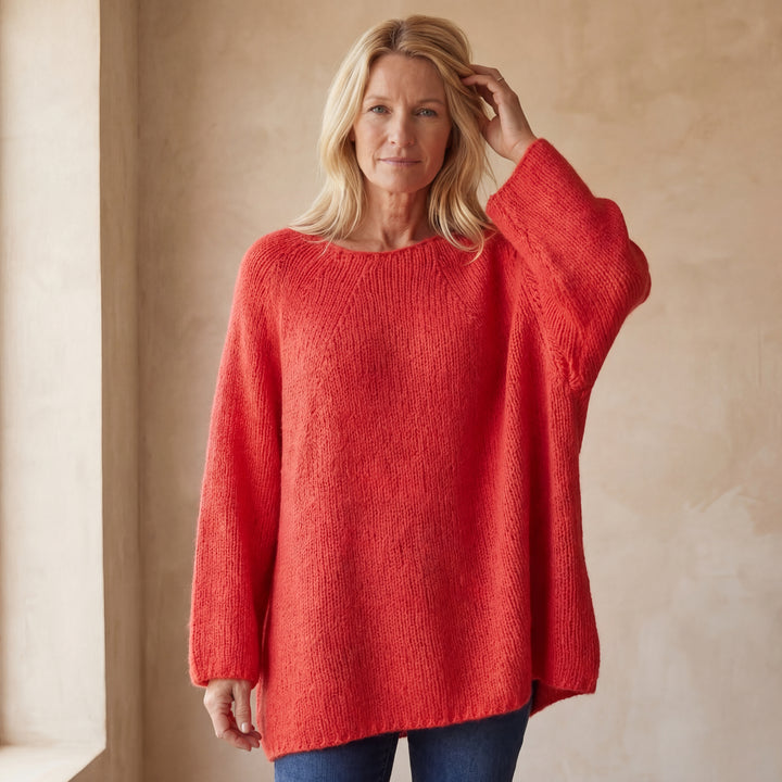 EMA - ELEGANT BOHO SWEATSHIRT
