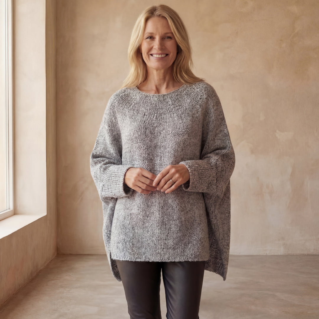 EMA - ELEGANT BOHO SWEATSHIRT