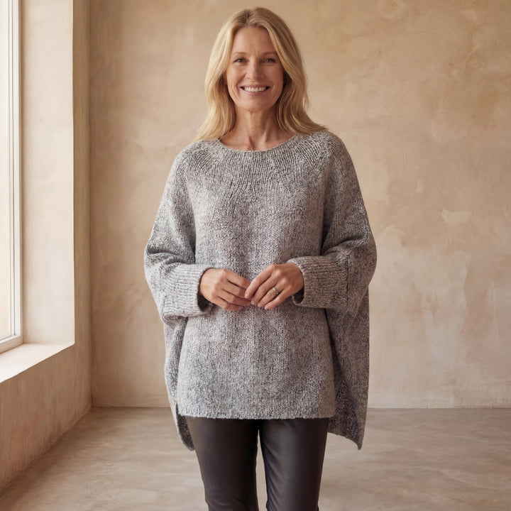EMA - ELEGANT BOHO SWEATSHIRT