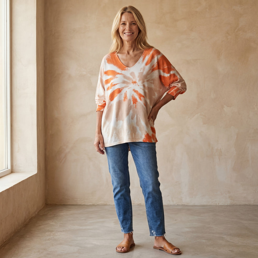 ANIRA - CASUAL TOP