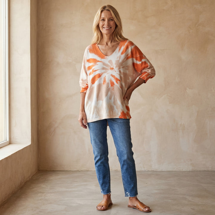 ANIRA - CASUAL TOP
