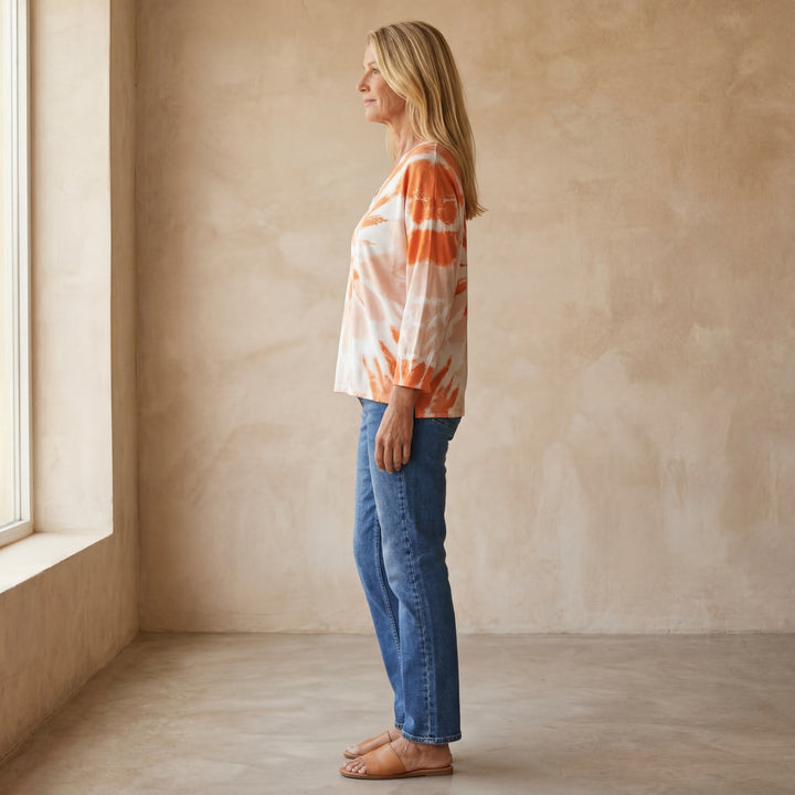 ANIRA - CASUAL TOP