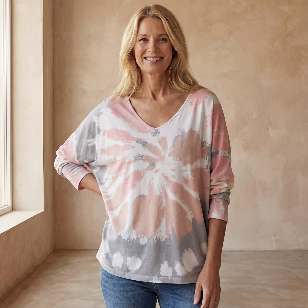 ANIRA - CASUAL TOP