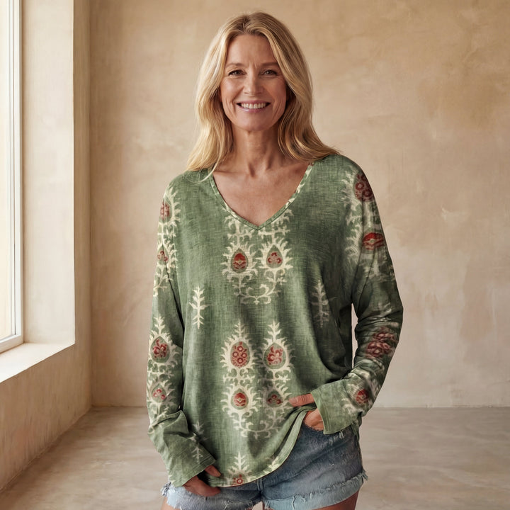 BEDAMA - Loose Fit Blouse