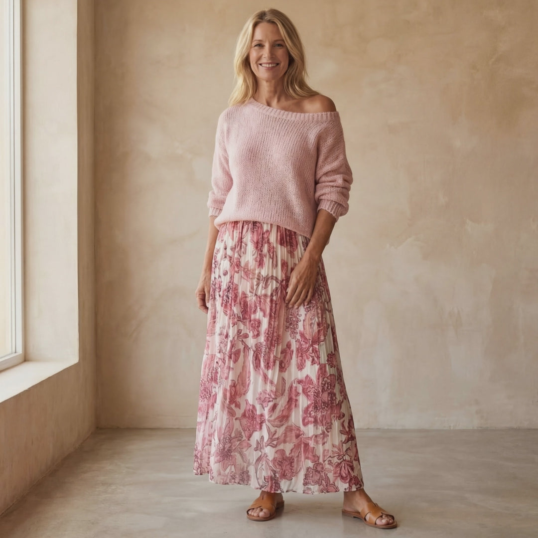 ERELA - FLORAL 2 PIECE SET