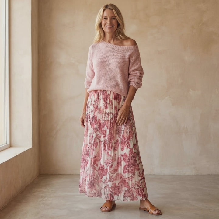 ERELA - FLORAL 2 PIECE SET
