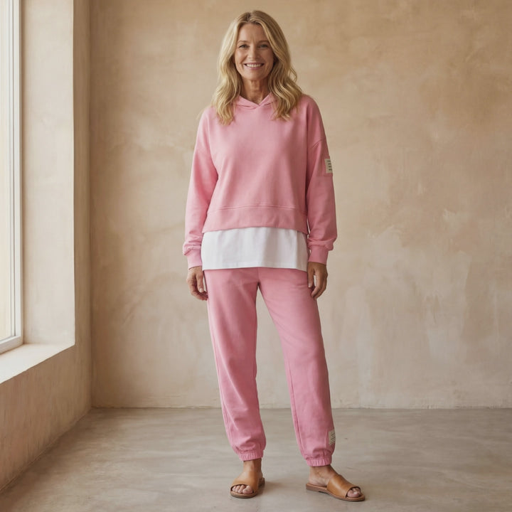 SARENA - CASUAL & COMFY TWO PIECE SET