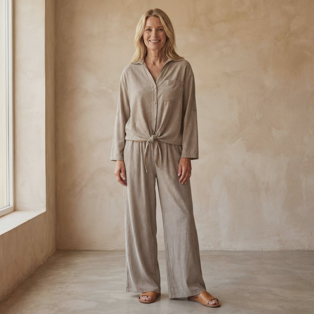 VALENTINA - Effortless Lounge Set
