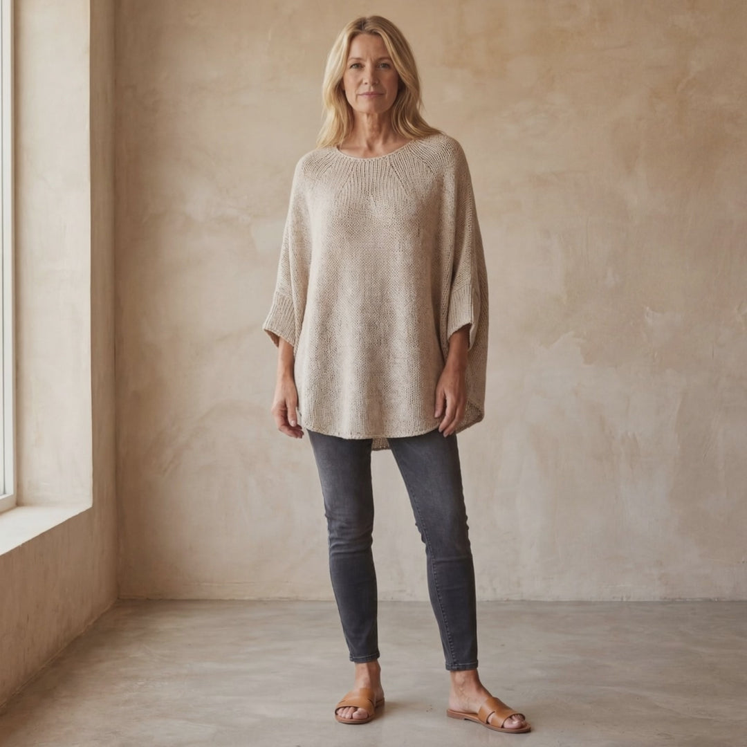 EMA - ELEGANT BOHO SWEATSHIRT