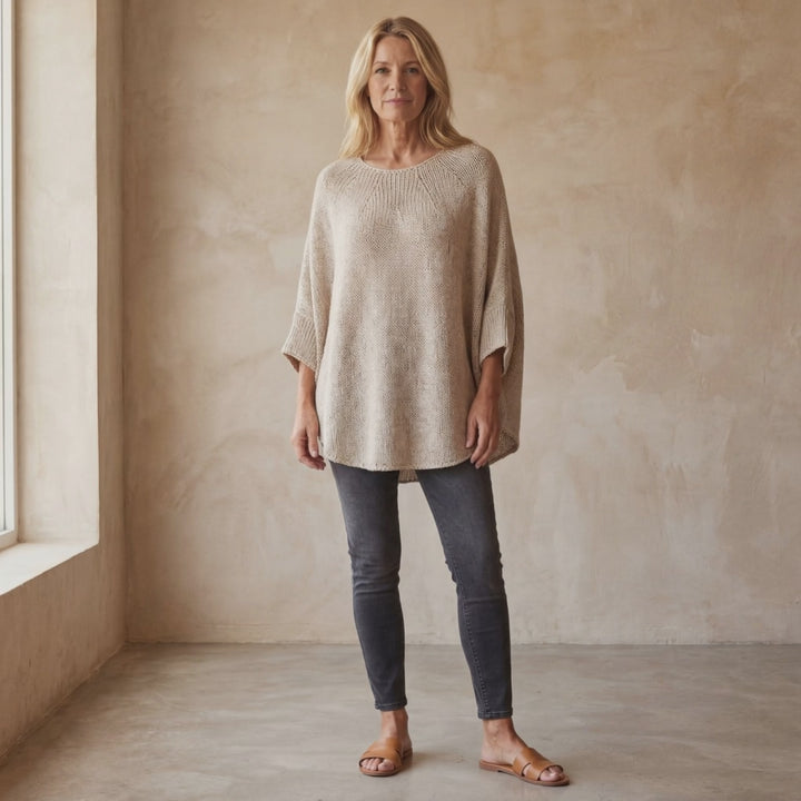EMA - ELEGANT BOHO SWEATSHIRT