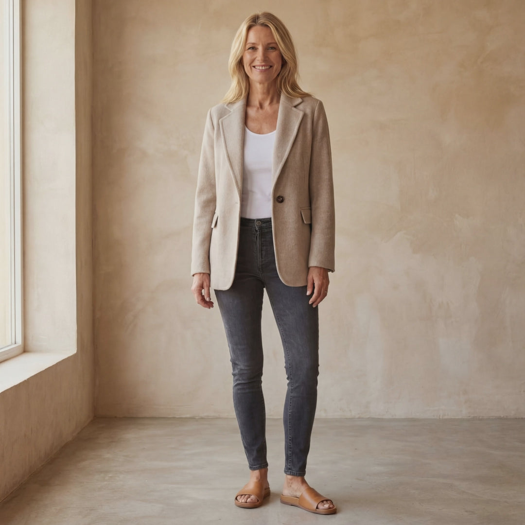 RENATA - CLASSIC BLAZER