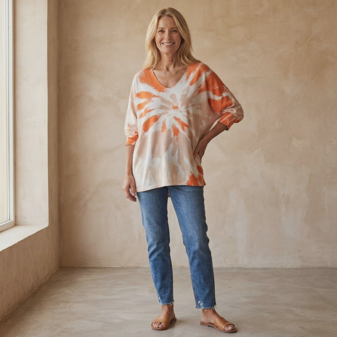 ANIRA - CASUAL TOP