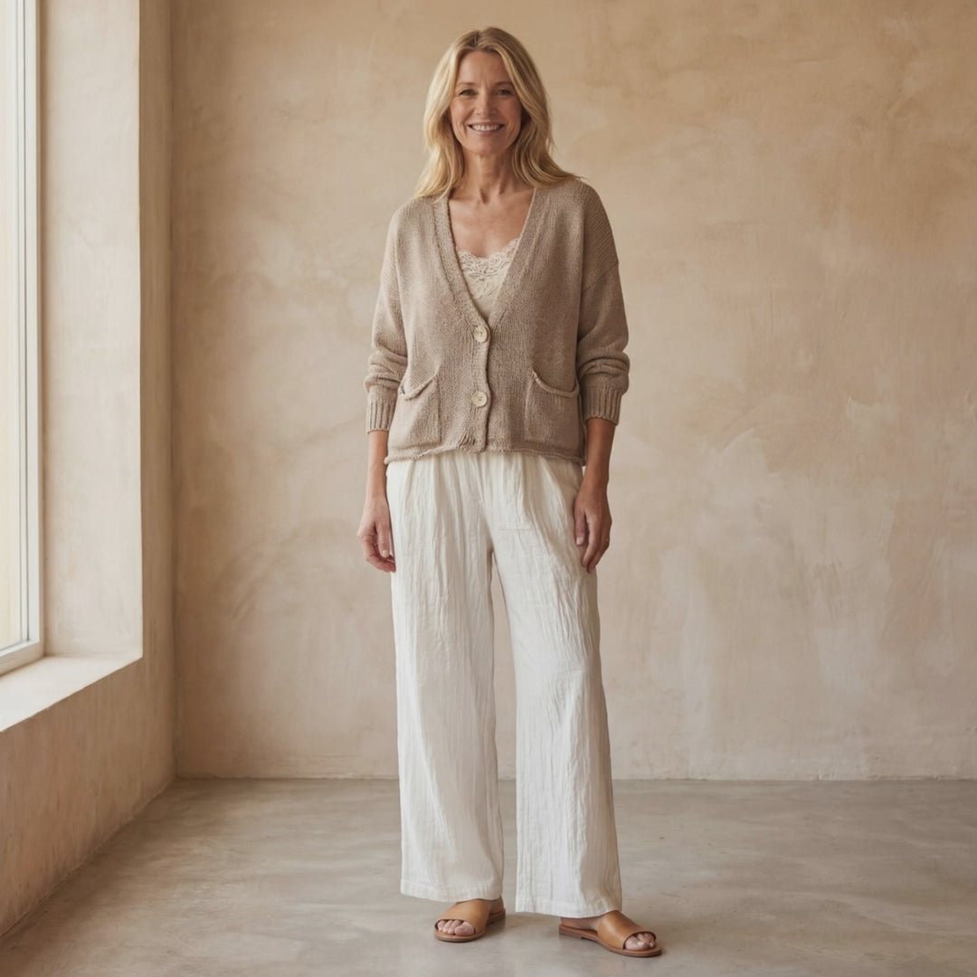 ARONDA - Bohemian Cardigan