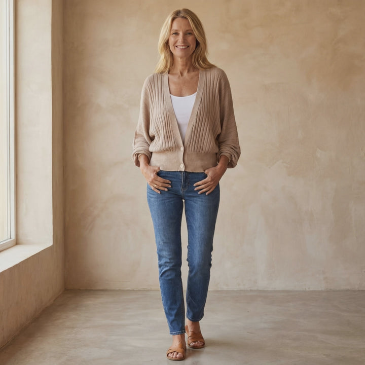 MERESA - STYLISH CARDIGAN