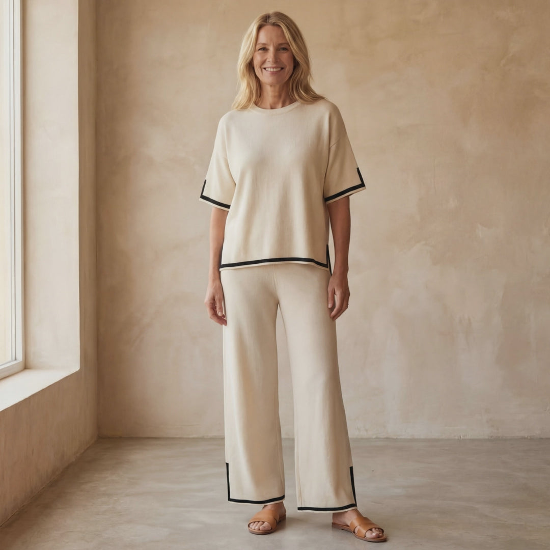 MARIANA - STYLISH 2 PIECE SET