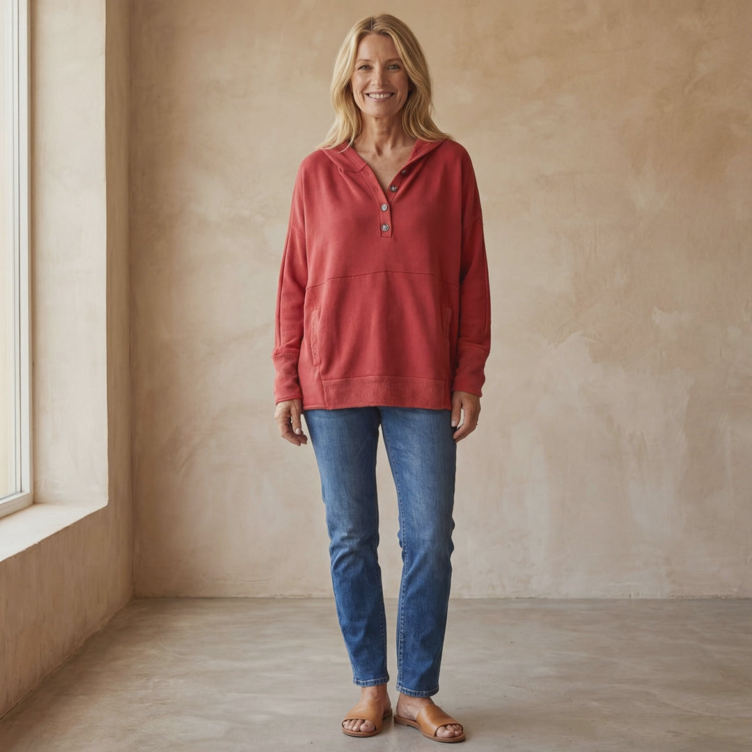 MEREINA - STYLISH SWEATER