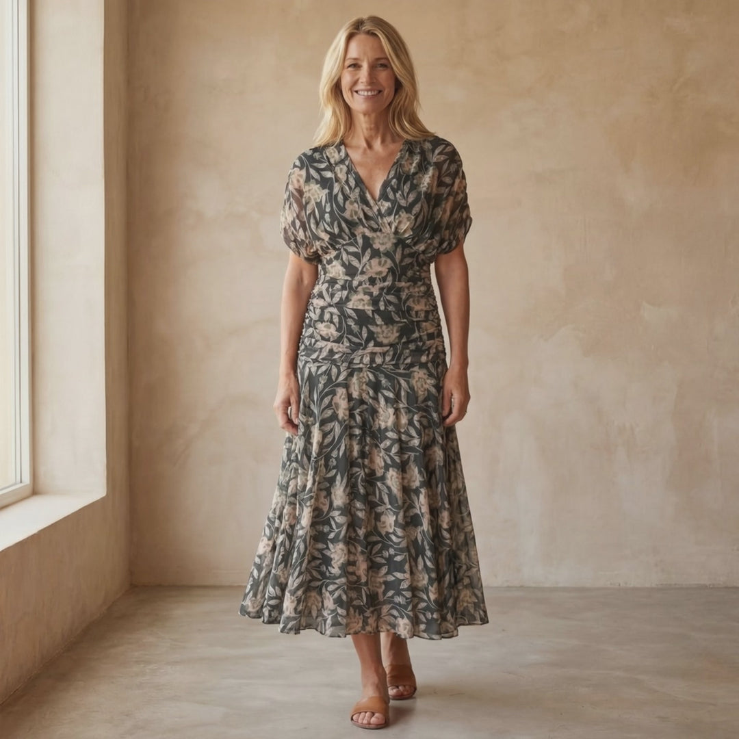 BORMA - FLARE DRESS