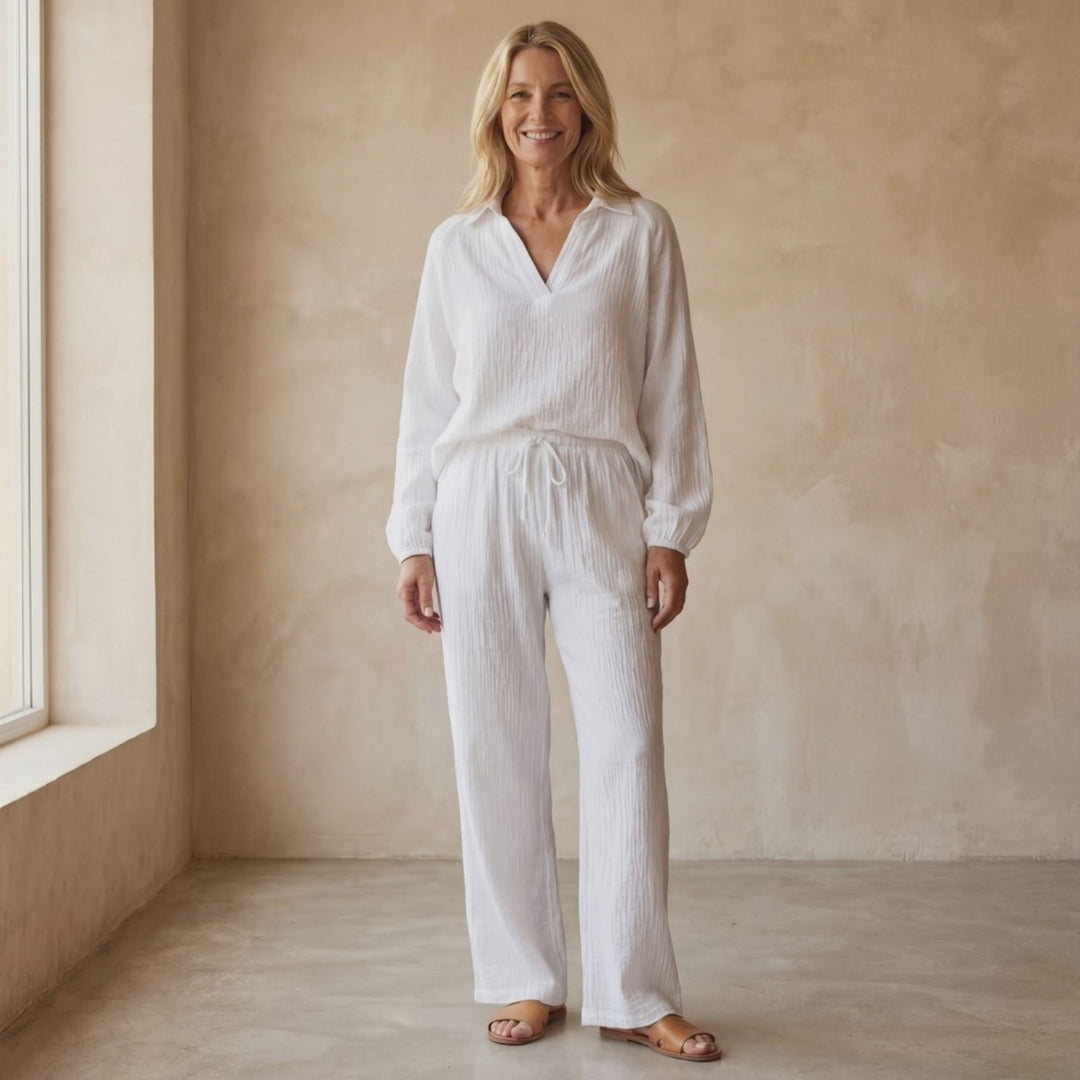 EVE - BREATHABLE 2 PIECE SET