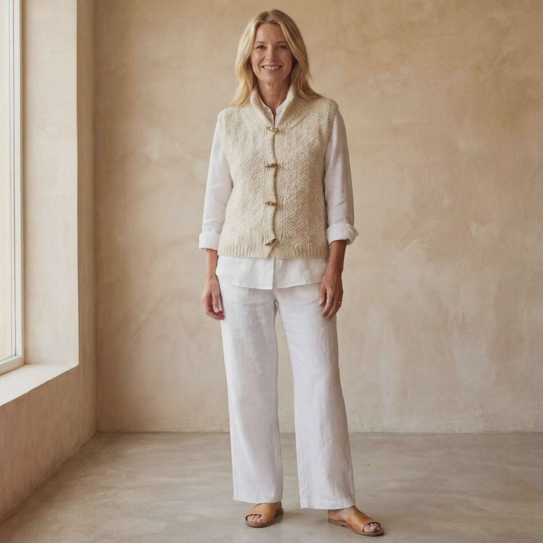 INGRID - ELEGANT VEST